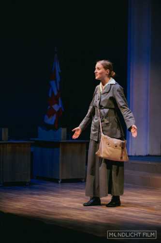 Musical The Hello Girls